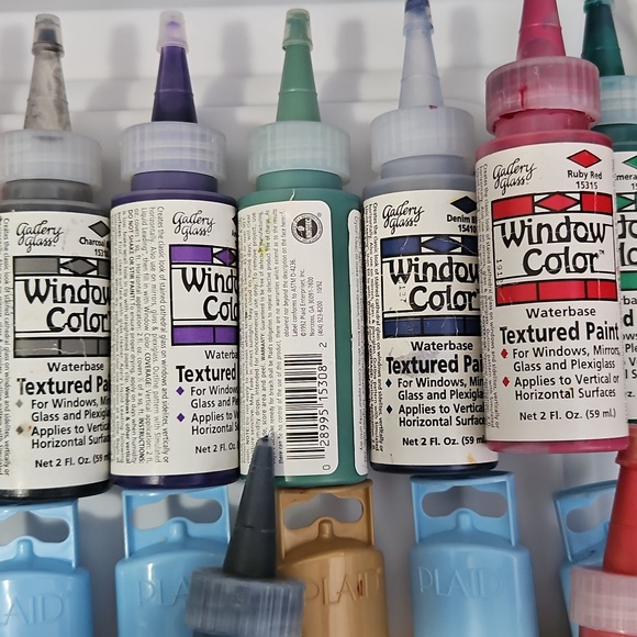 Gallery Glass Window Color Kit - Picture 8 of 16